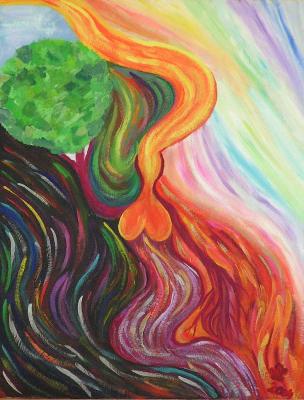 Somewhere between day and night we enter the land of dreams, where everything can happen. Be a king/queen, a fairy, a sorcerer/witch, a hero, a lovely monster, a discoverer,... explore the infinite possibilities - enjoy every adventure there without fear. never forget: it